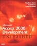Microsoft Access 2000 Development Unleashed