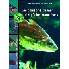 Les poissons de mer des p�ches fran�aises