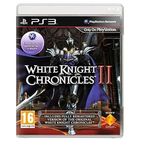 White Knight Chronicles 2 (PS3)
