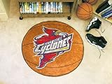 29 Round Iowa State Cyclones Basketball Mat