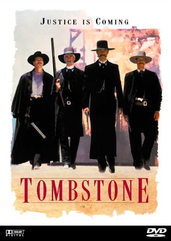 Tombstone [Region 2]
