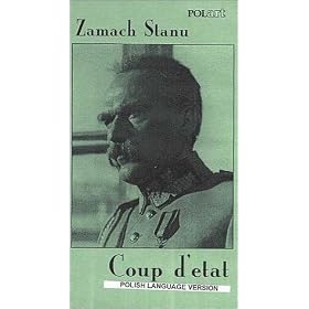 Coup D'etat (Zamach Stanu) [VHS]