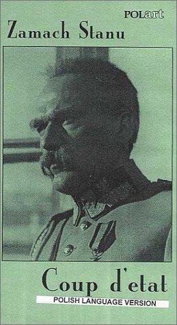Coup D'etat (Zamach Stanu) [VHS]