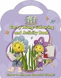 "Fifi and the Flowertots": Carry Along Colouring and Activity Book