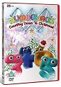 Numberjacks - Counting Down To Christmas [DVD] [2008]