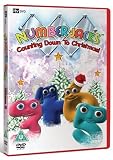 DVD : Numberjacks - Counting Down To Christmas [2008]