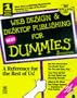 Web Design & Desktop Publishing for Dummies