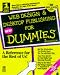 Book Web Design & Desktop Publishing for Dummies