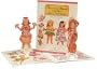 Hawaiian Flowers Coloring and Activity Book