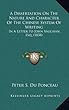 A Dissertation on the Nature and Character of the Chinese System of Writing: In a Letter to John Vaughan, Esq. (1838)