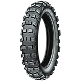 Michelin M12 XC Intermediate Rear Tire - Size : 120/80-19