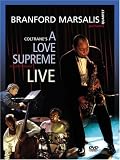 Coltrane`s A Love Supreme