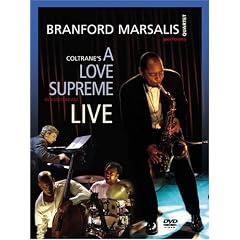 Coltrane's A Love Supreme