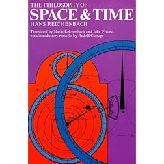 The Philosophy of Space and Time (Taschenbuch)
