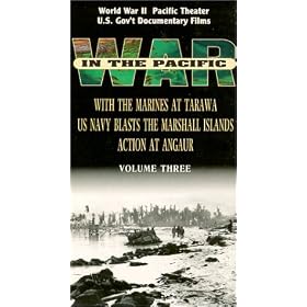 War in the Pacific:Volume 03 [VHS]