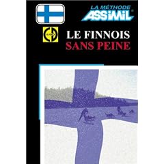 Le Finnois sans peine (1 livre + coffret de 4 CD)