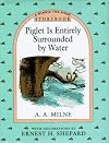 CN Pooh 12-copy slipcase #08: AMS - Piglet is Entirely Surrounded by Water