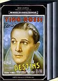 Revue TF1 Vidéo  / Coffret tino rossi : destins;son dernier Noël