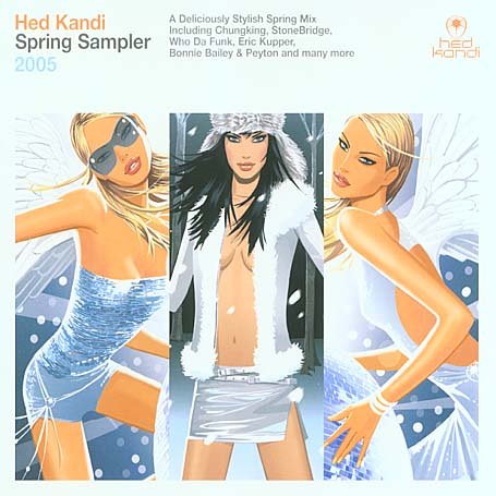 CD-Charts   : Hed Kandi Spring Sampler 2005