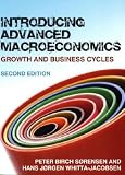 Introducing Advanced Macroeconomics: Growth and Business Cycles