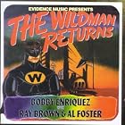 The Wildman Returns by BobEnriquez