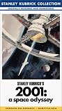 2001 - A Space Odyssey [VHS]