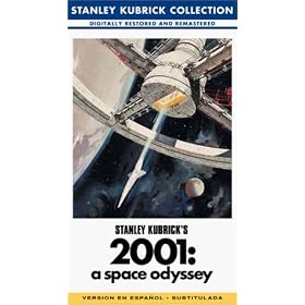 2001 - A Space Odyssey [VHS]
