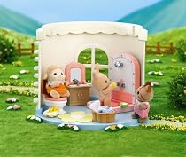 Sylvanian Families Baby Bathroom