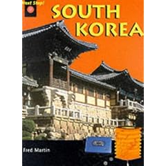 Next Stop South Korea     (Paperback)