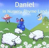 Music : Personalised Nursery Rhyme Land CD
