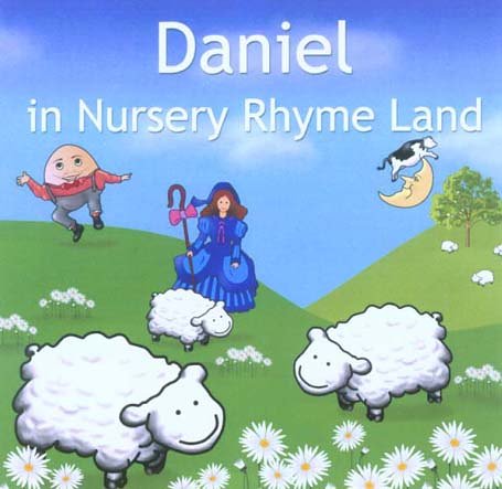 CD-Charts  Music : Personalised Nursery Rhyme Land CD
