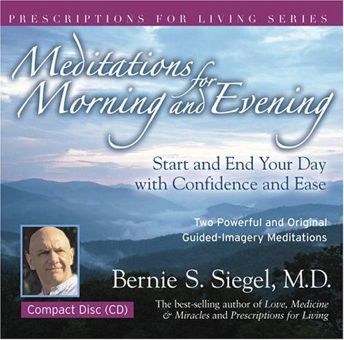 City Travel Guides Discounted  Books : Meditations for Morning and Evening