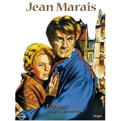 Jean Marais Edition 2 (3 DVDs)