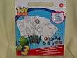 Disney Toy Story Color & Count Activity Set