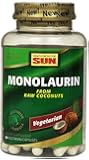 Health From The Sun Monolaurin, 90 Count