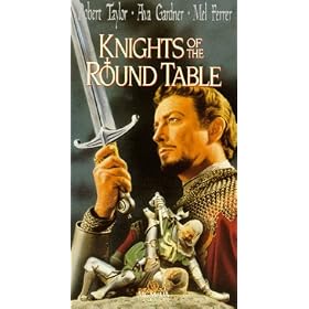 Knights of the Round Table [VHS]