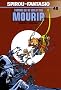 Spirou et Fantasio, Tome 48 : L'homme qui ne voulait pas mourir