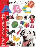 Sticker Activity - ABC (Sticker Activity)