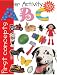 Sticker Activity - ABC