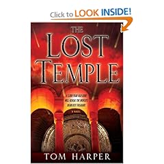 The Lost Temple - Tom Harper