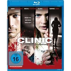 The Clinic [Blu-ray]