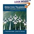 Effective Training: Systems, Strategies and Practices (3rd Edition)