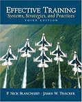 Effective Training: Systems, Strategies and Practices (3rd Edition)