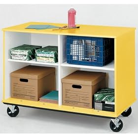 Jumbo Storage Systems