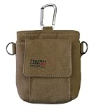 TOUGH LABEL チビ小物入 ベージュ FAB-11V