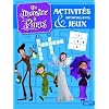 Un monstre � Paris - Activit�s - Autocollants - Jeux