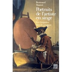 Portraits de l'artiste en singe