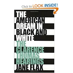 The American Dream in Black and White: The Clarence Thomas Hearings