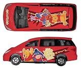 ディズニートミカコレクション D-28 トヨタ エスティマ くまのプーさん