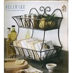 Delaware 2 Tier Countertop Basket